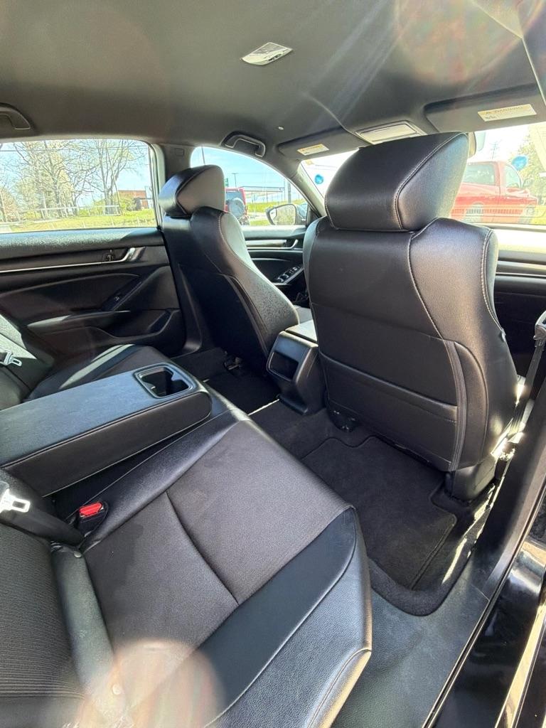 Honda Accord Sedan  2020