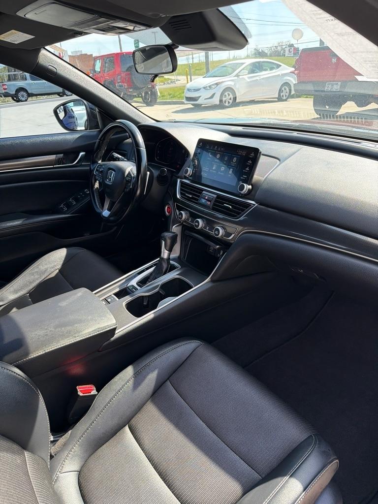 Honda Accord Sedan  2020