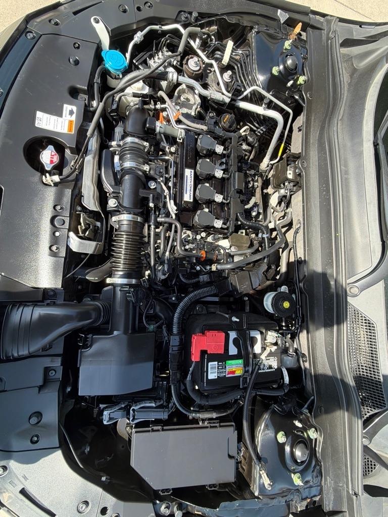 Honda Accord Sedan  2020