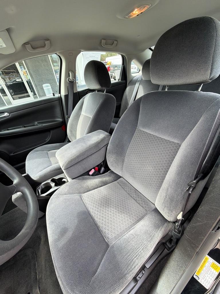 Chevrolet Impala Limited Police  2016