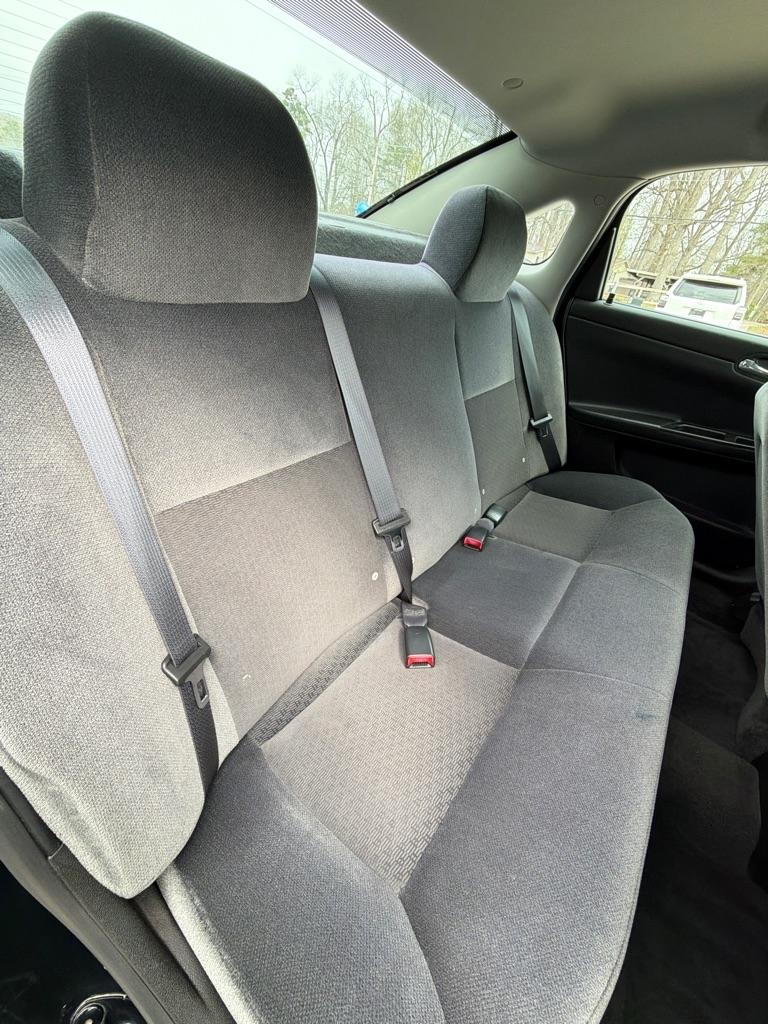 Chevrolet Impala Limited Police  2016