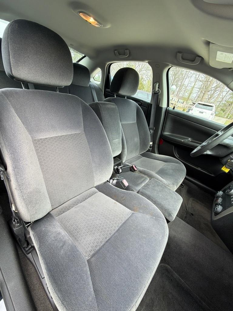 Chevrolet Impala Limited Police  2016