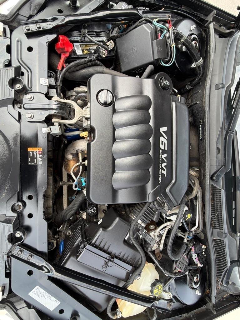 Chevrolet Impala Limited Police  2016