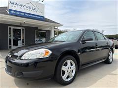 2016 Chevrolet Impala Limited Police 