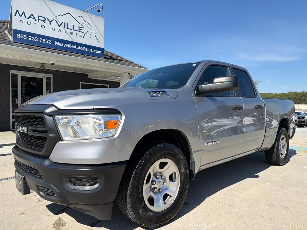 2022 RAM 1500 TRADESMAN