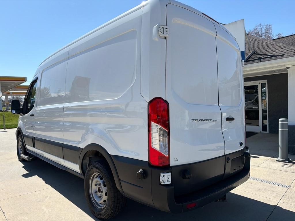 Ford Transit Van  2017