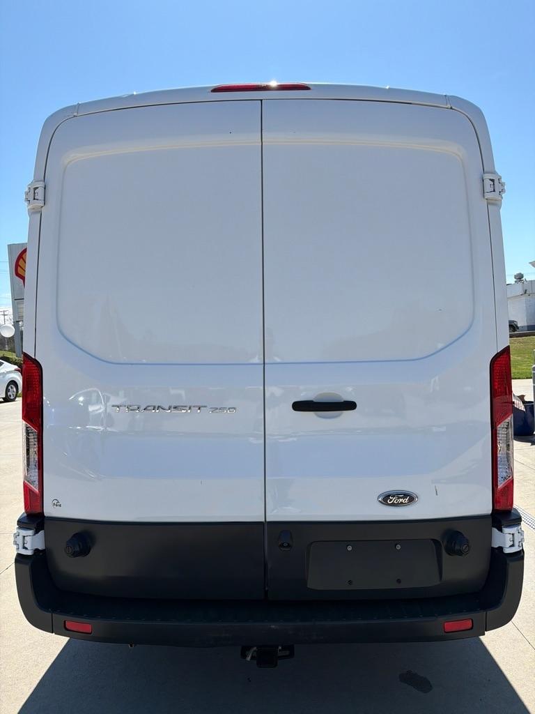 Ford Transit Van  2017