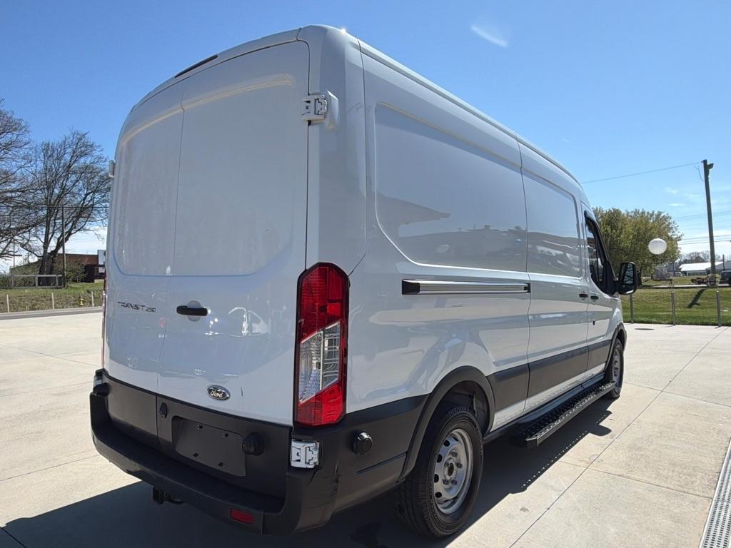 Ford Transit Van  2017