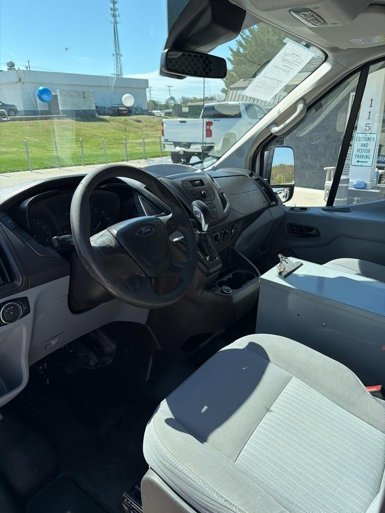 Ford Transit Van  2017