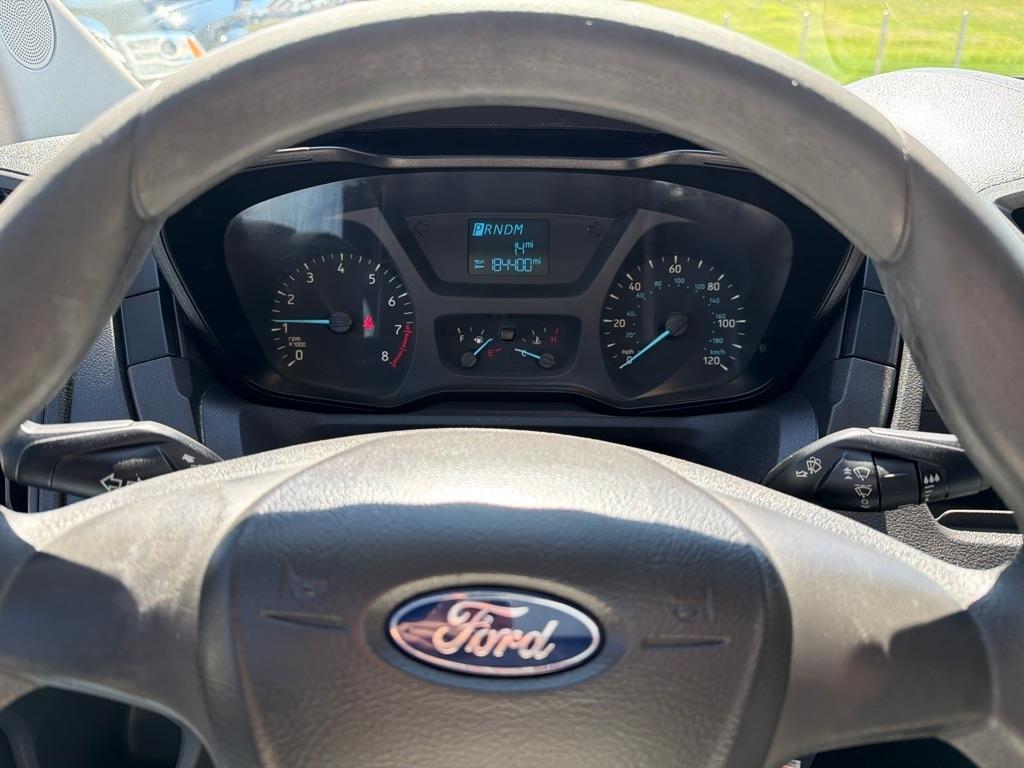 Ford Transit Van  2017