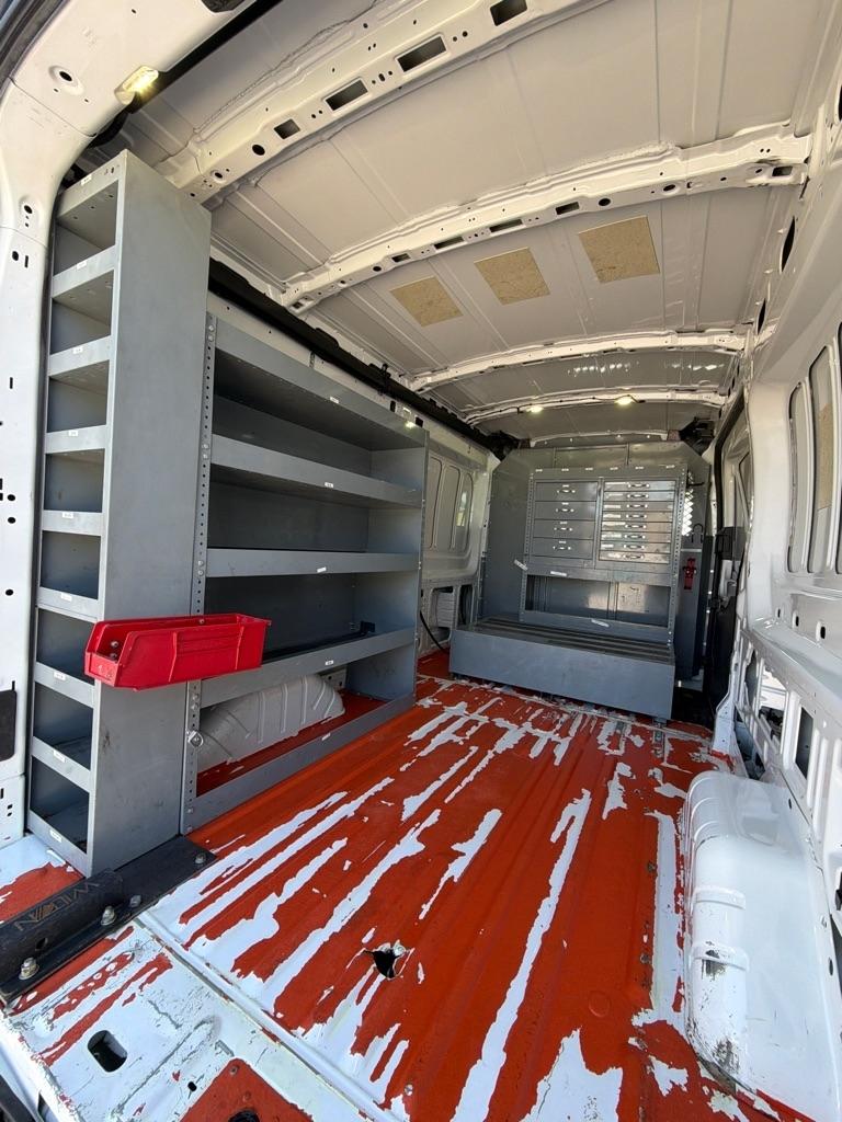 Ford Transit Van  2017