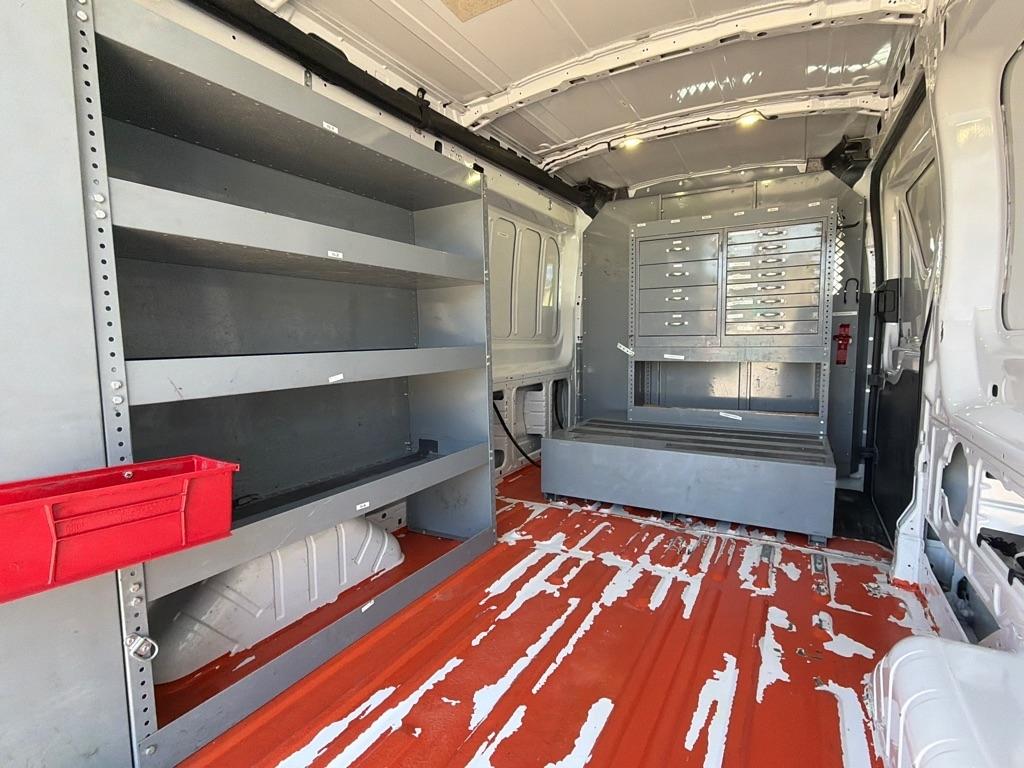 Ford Transit Van  2017