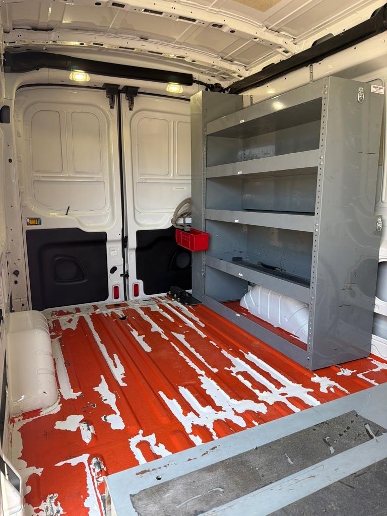 Ford Transit Van  2017