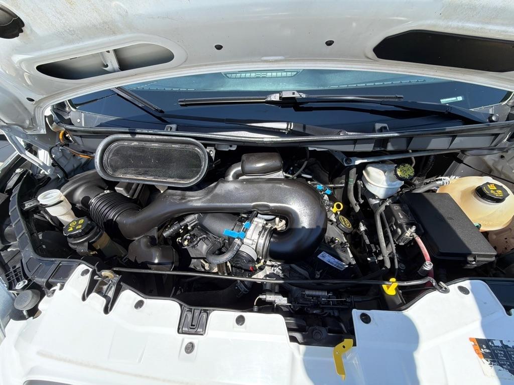 Ford Transit Van  2017