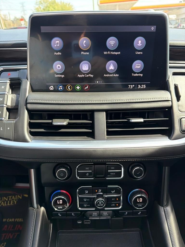 Chevrolet Suburban  2021