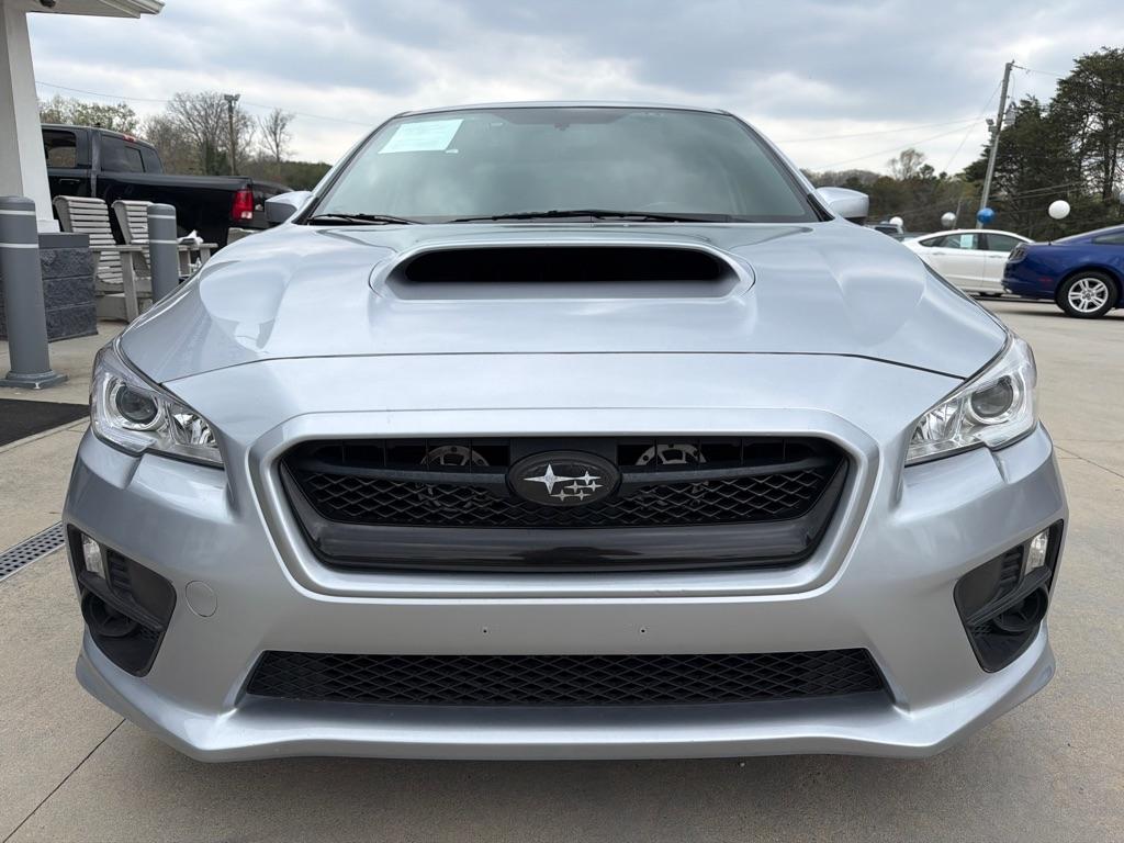 Subaru WRX  2017