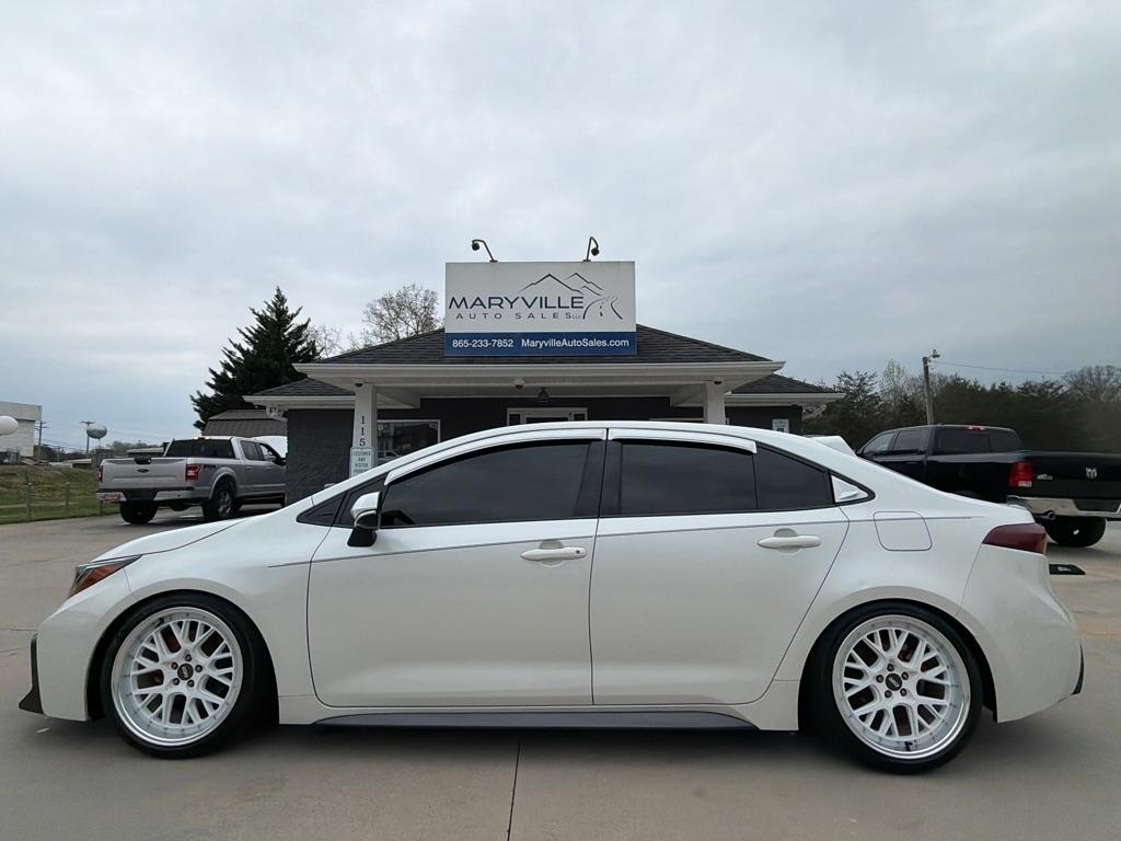 Toyota Corolla  2020