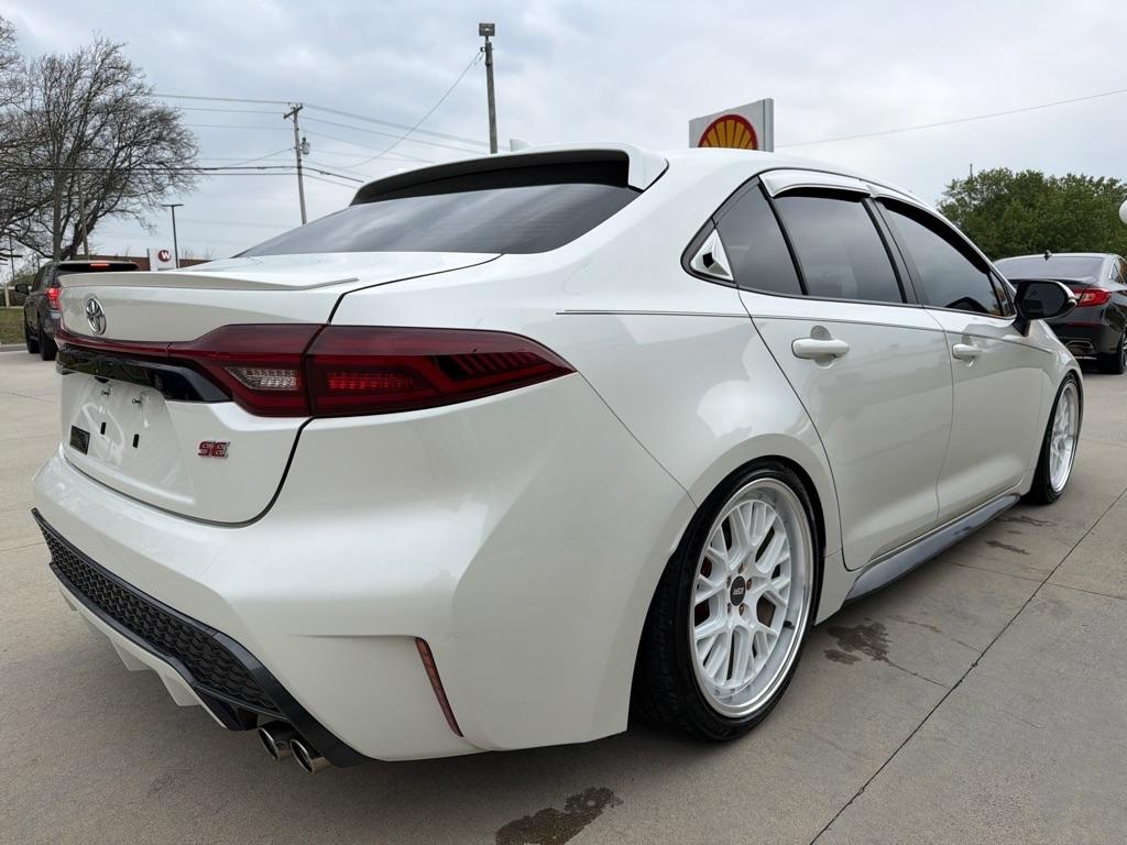 Toyota Corolla  2020