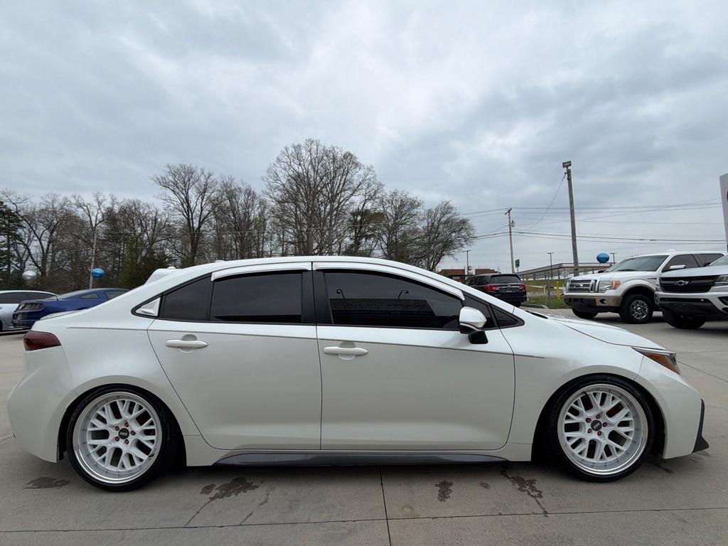 Toyota Corolla  2020