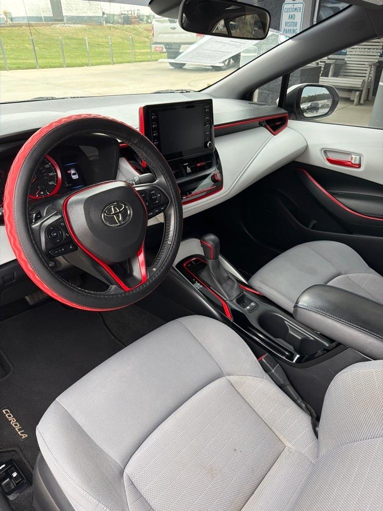 Toyota Corolla  2020