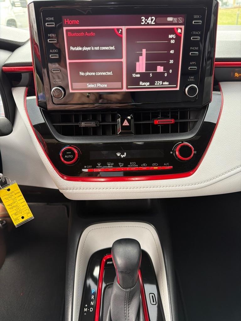 Toyota Corolla  2020