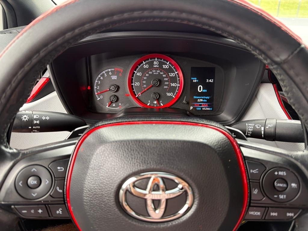 Toyota Corolla  2020