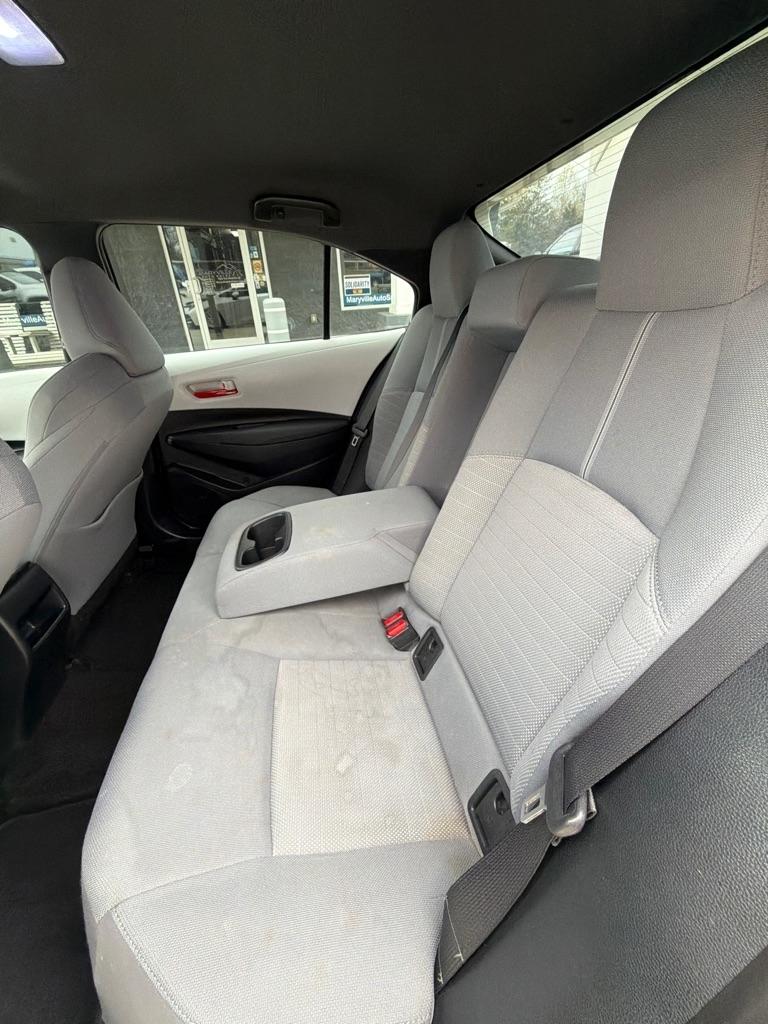 Toyota Corolla  2020