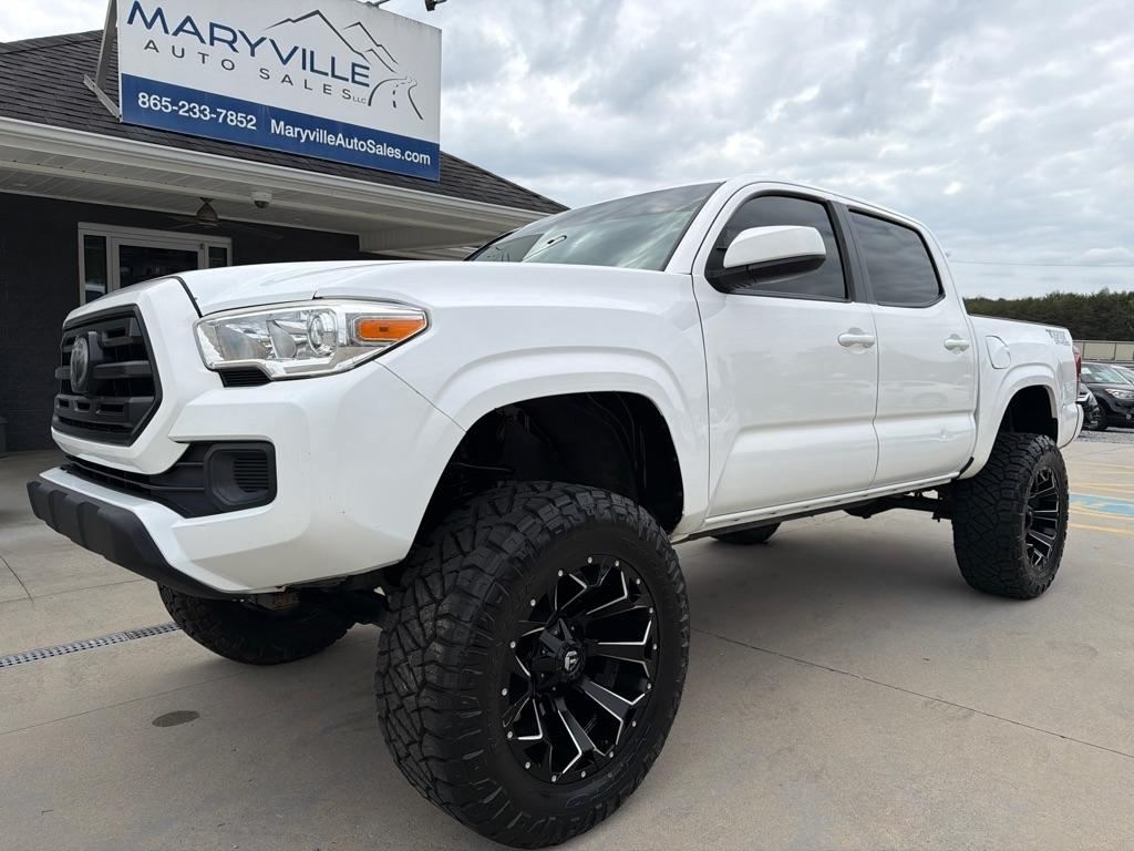 2019 Toyota Tacoma DOUBLE CAB