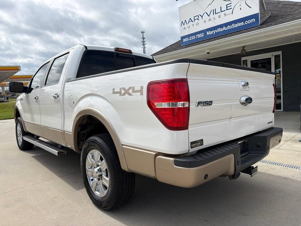 Ford F-150  2012