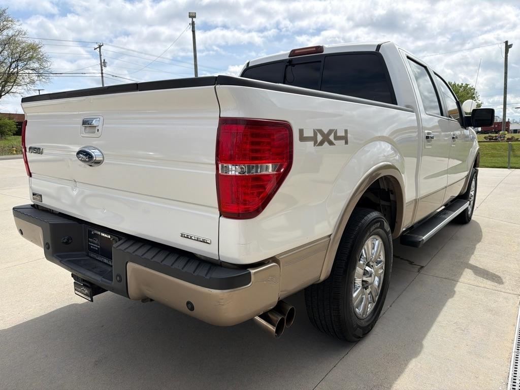 Ford F-150  2012