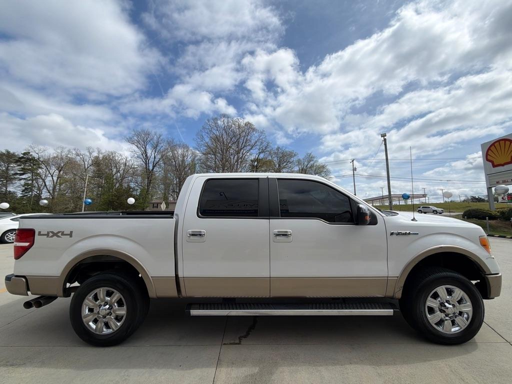 Ford F-150  2012