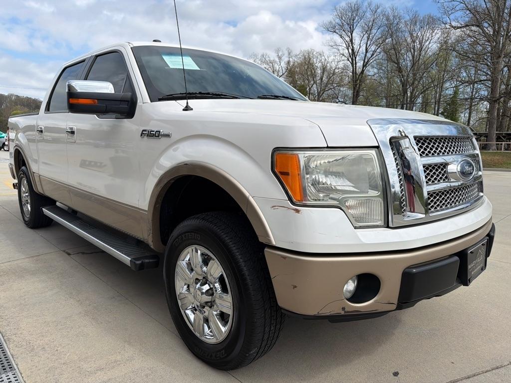 Ford F-150  2012