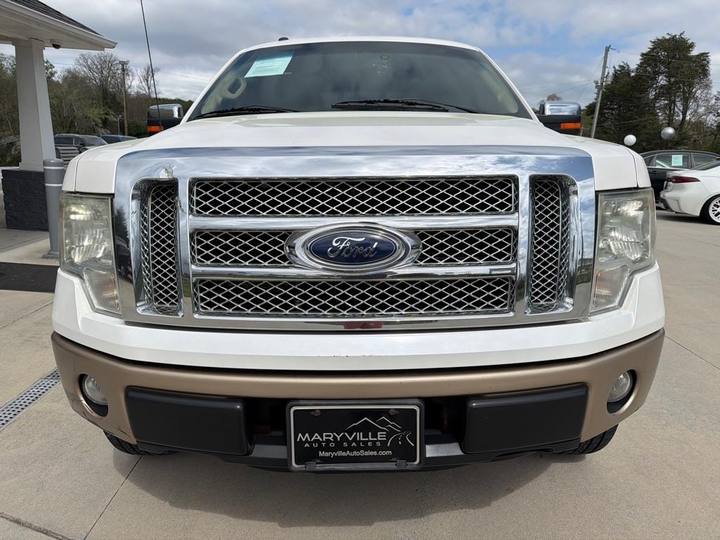 Ford F-150  2012