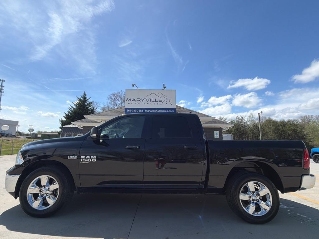 RAM 1500 Classic  2019