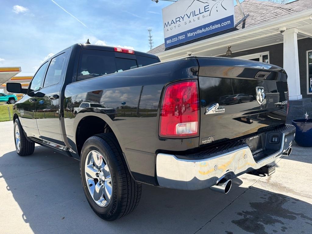 RAM 1500 Classic  2019