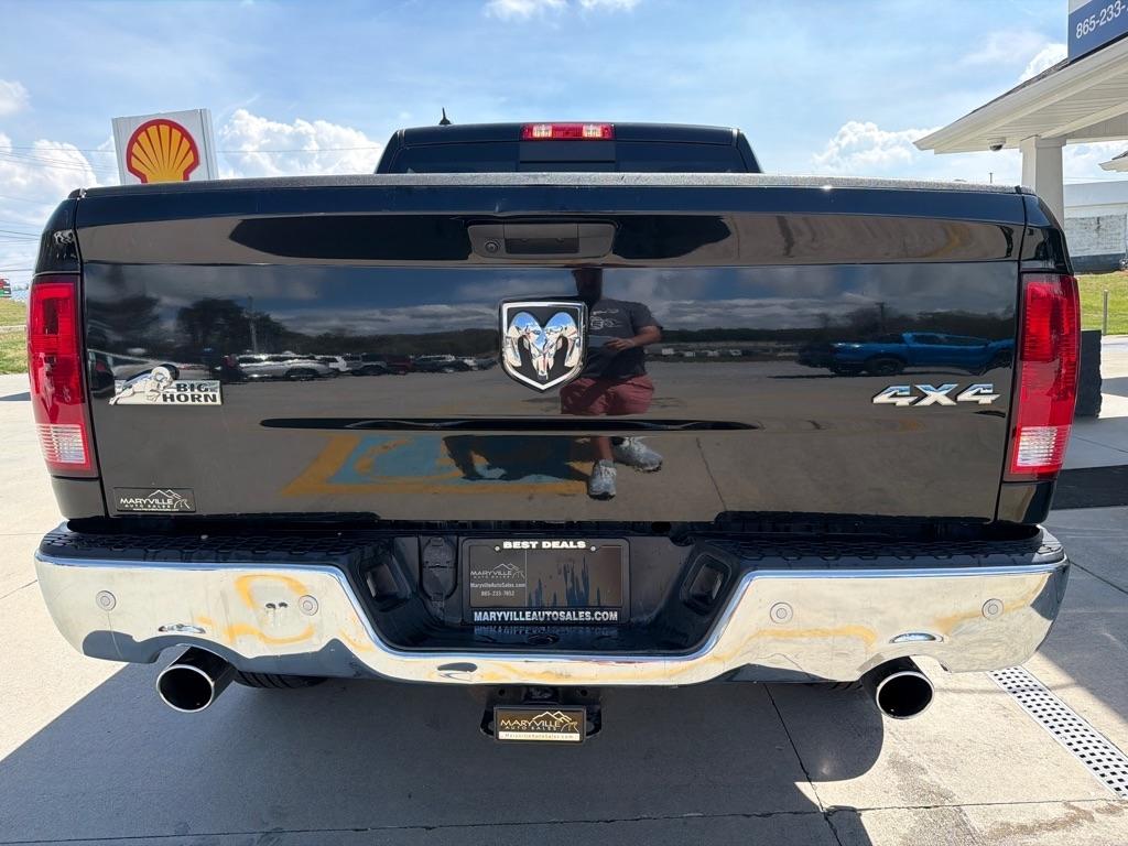 RAM 1500 Classic  2019