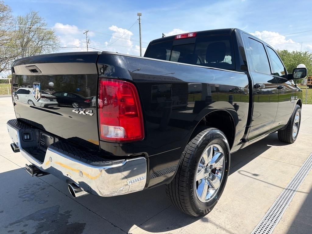 RAM 1500 Classic  2019