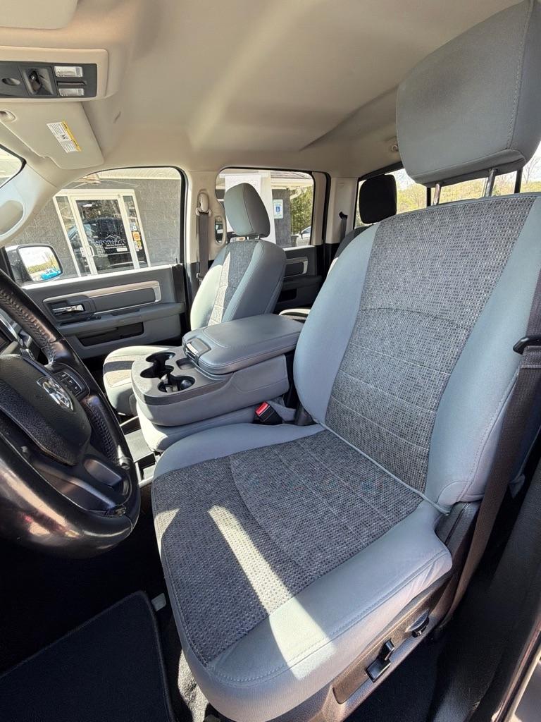 RAM 1500 Classic  2019