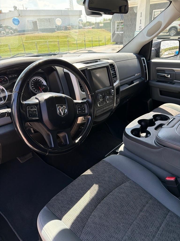 RAM 1500 Classic  2019