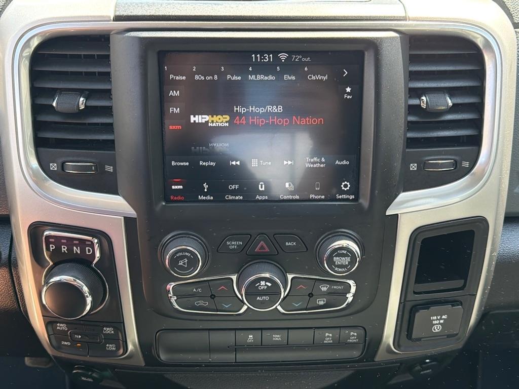 RAM 1500 Classic  2019