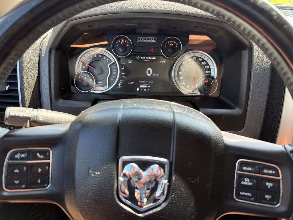 RAM 1500 Classic  2019