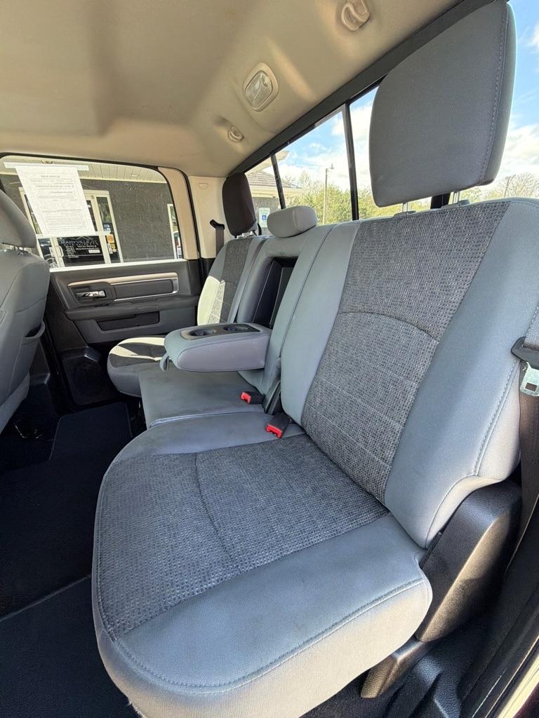 RAM 1500 Classic  2019