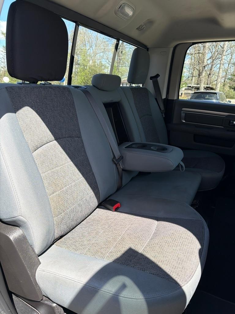 RAM 1500 Classic  2019