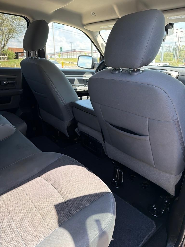 RAM 1500 Classic  2019