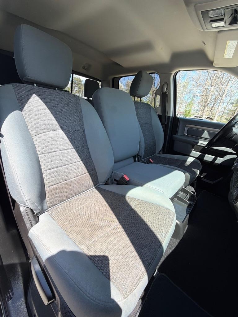 RAM 1500 Classic  2019