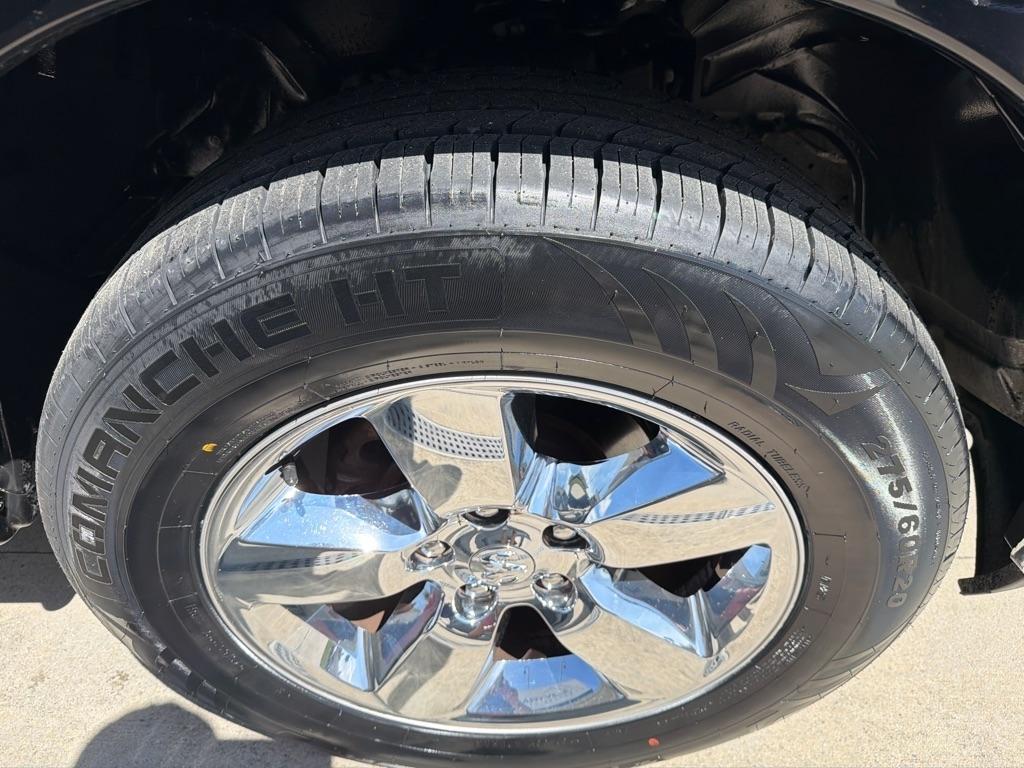 RAM 1500 Classic  2019