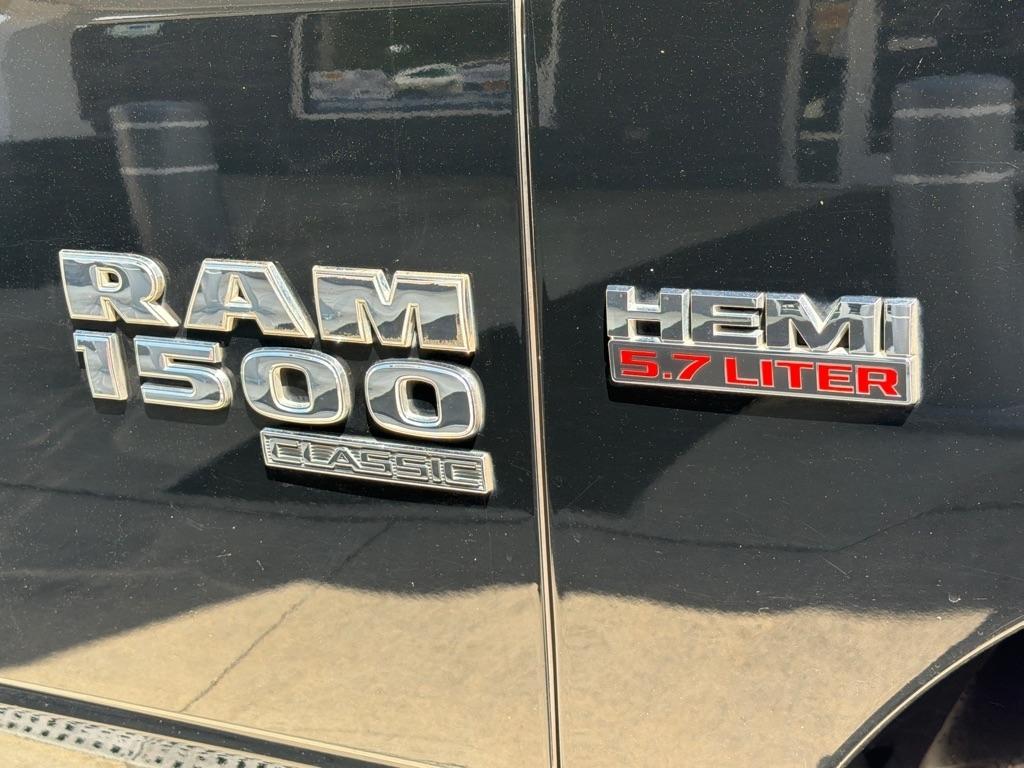 RAM 1500 Classic  2019