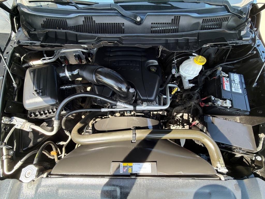 RAM 1500 Classic  2019