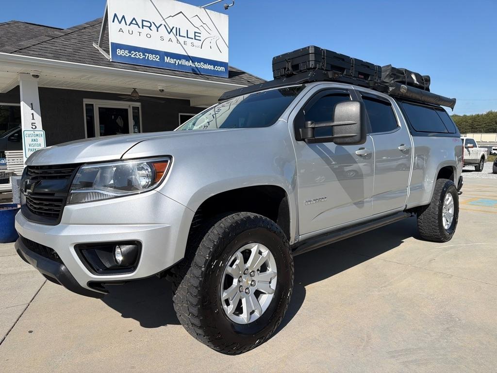 2019 Chevrolet Colorado LT