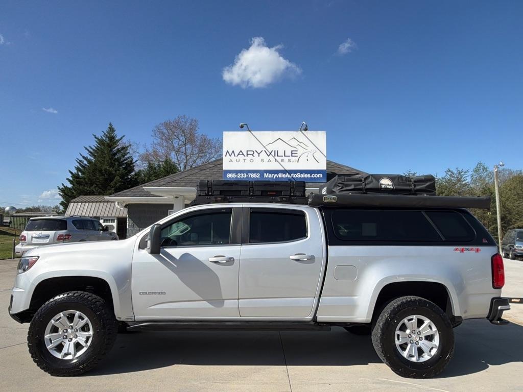 Chevrolet Colorado  2019